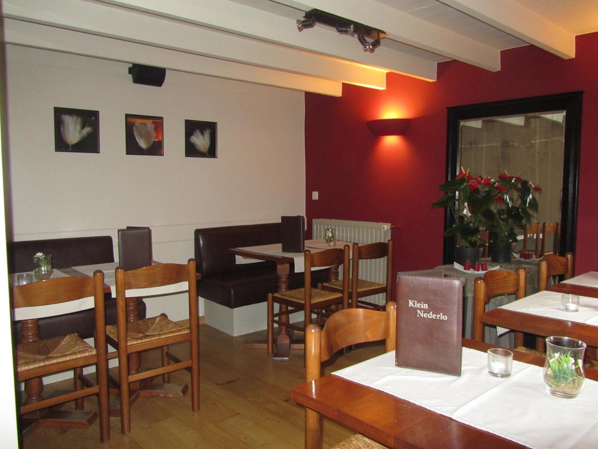 Hotel Klein Nederlo Vlezenbeek ภายนอก รูปภาพ