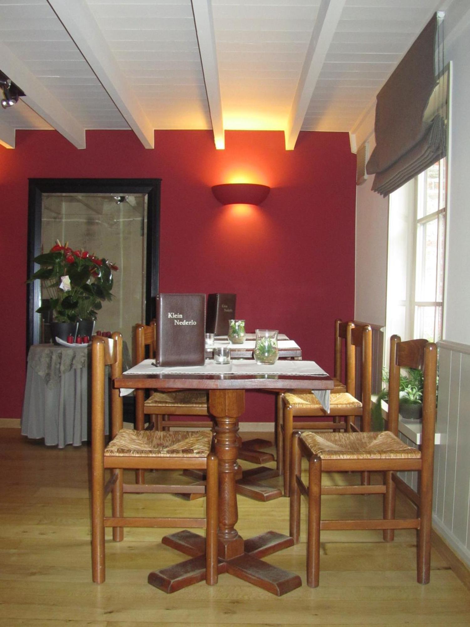 Hotel Klein Nederlo Vlezenbeek ภายนอก รูปภาพ